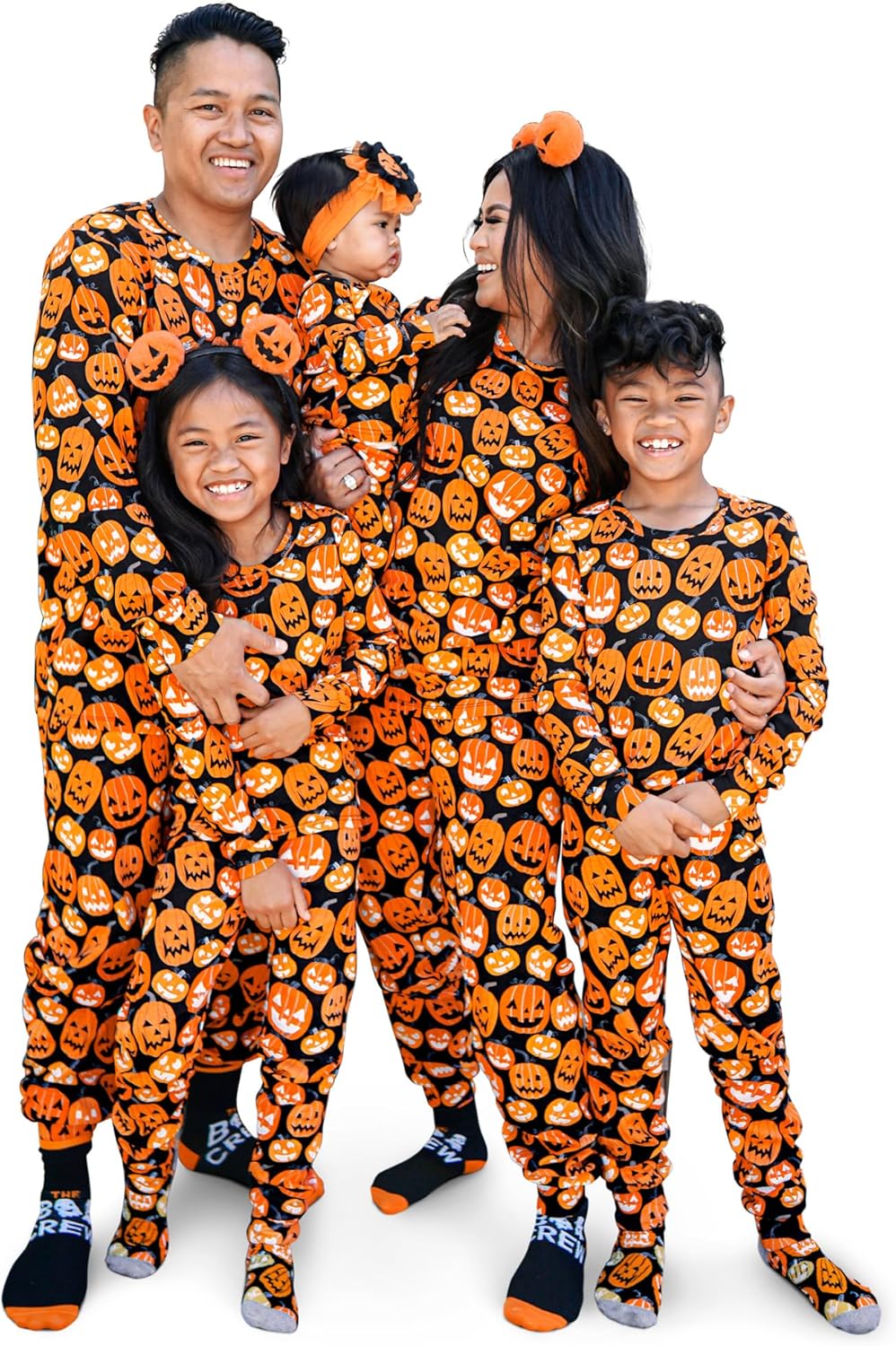 Family Matching Christmas Pajama Sets for Cozy Holiday Nights