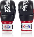 Fairtex FGV18 Muay Thai Boxing Gloves for Men Women & Kids - Durable