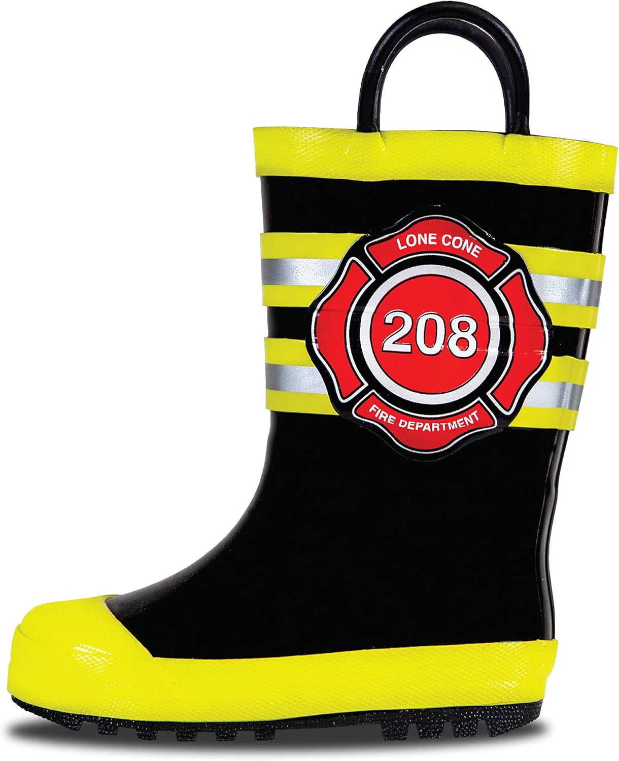 Lone Cone Kids Rain Boots for Girls & Boys - Waterproof Fun
