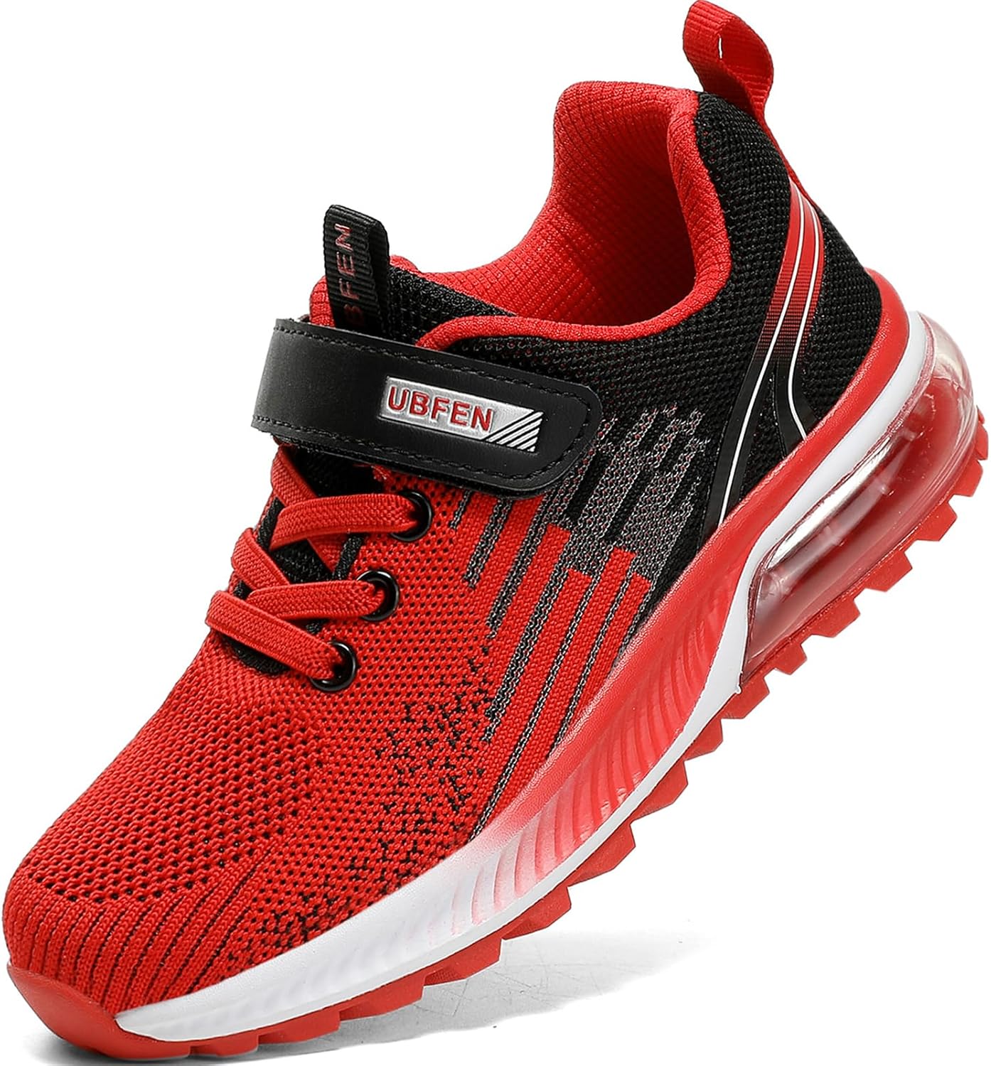 UBFEN Kids Sneakers for Running Athletic Walking Sports Lightweight