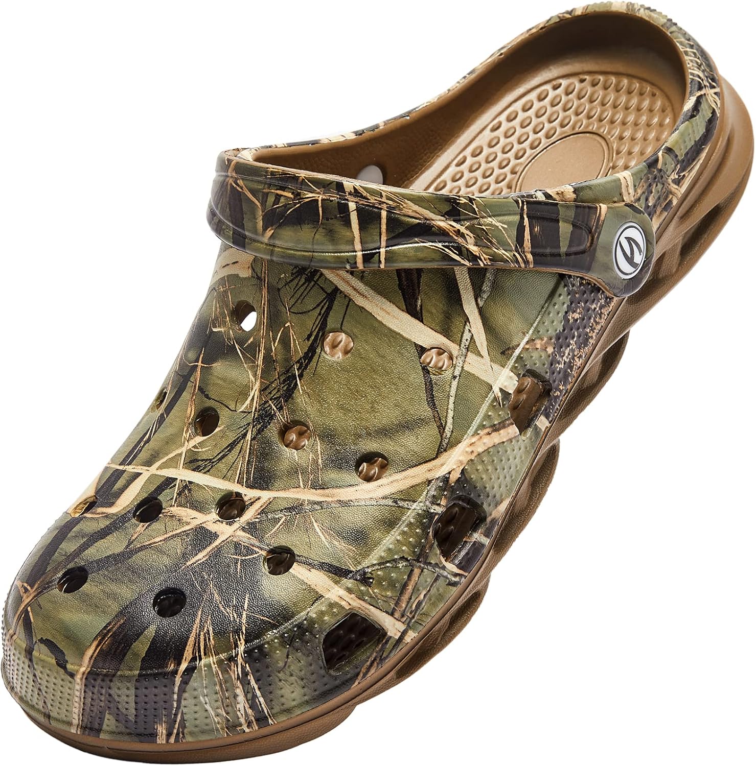 HOBIBEAR Unisex Garden Clogs Shoes for Comfort and Style