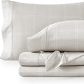 Twin XL Sheet Set - Ultra-Soft 3-Piece Microfiber Sheets - Deep Pocket