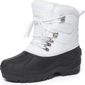 Mens Snow Hiking Mucker Duck Grafters Waterproof Thermal Boots - Warm