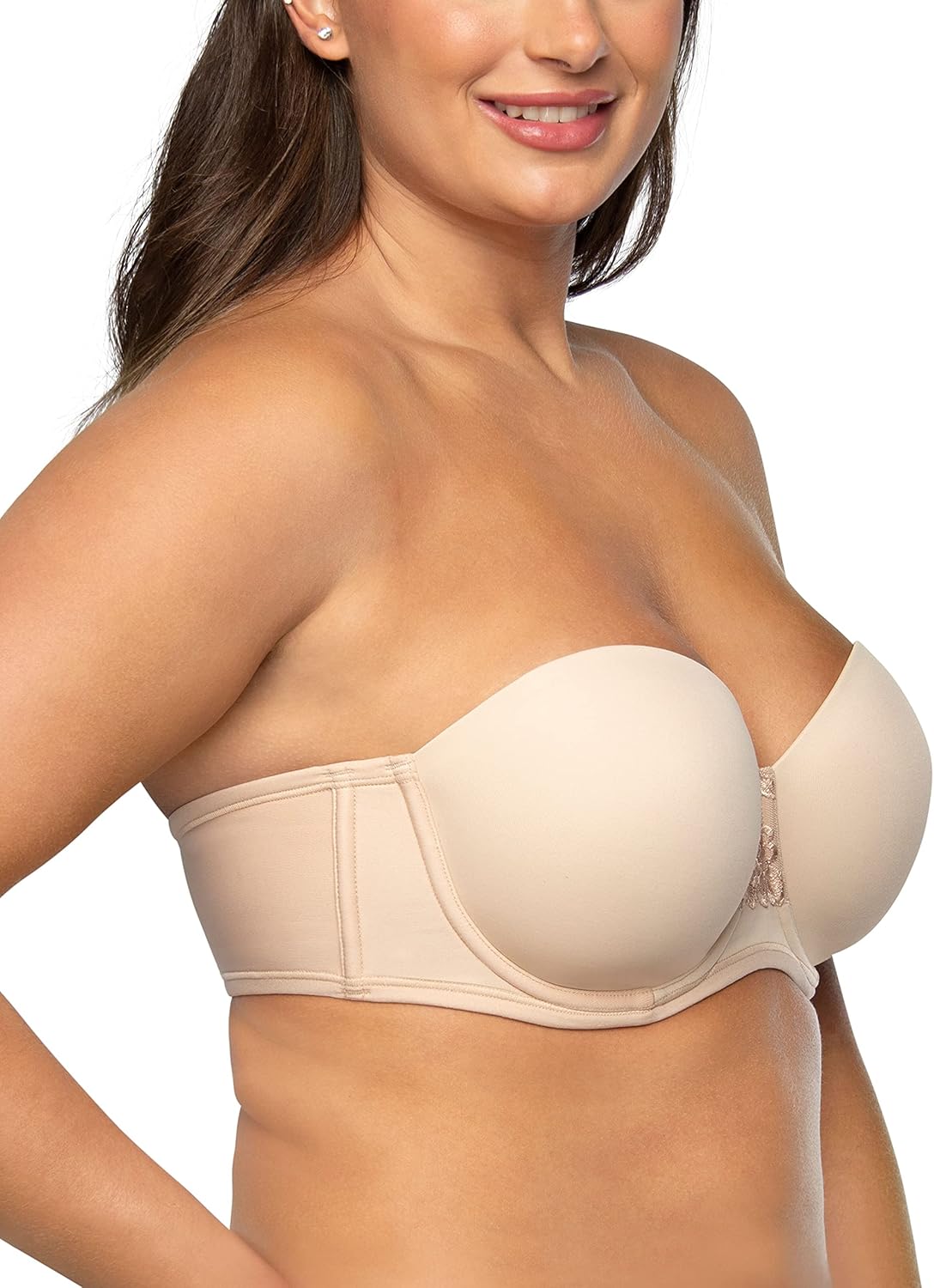 Vanity Fair Women's Beauty Back Smoothing Strapless Bra Review