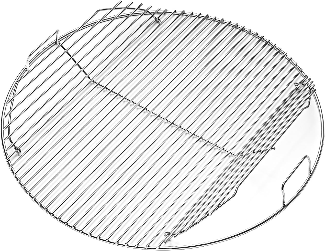 Cooking Grate Hinged 7436 for Weber 22 Inch Charcoal Grill