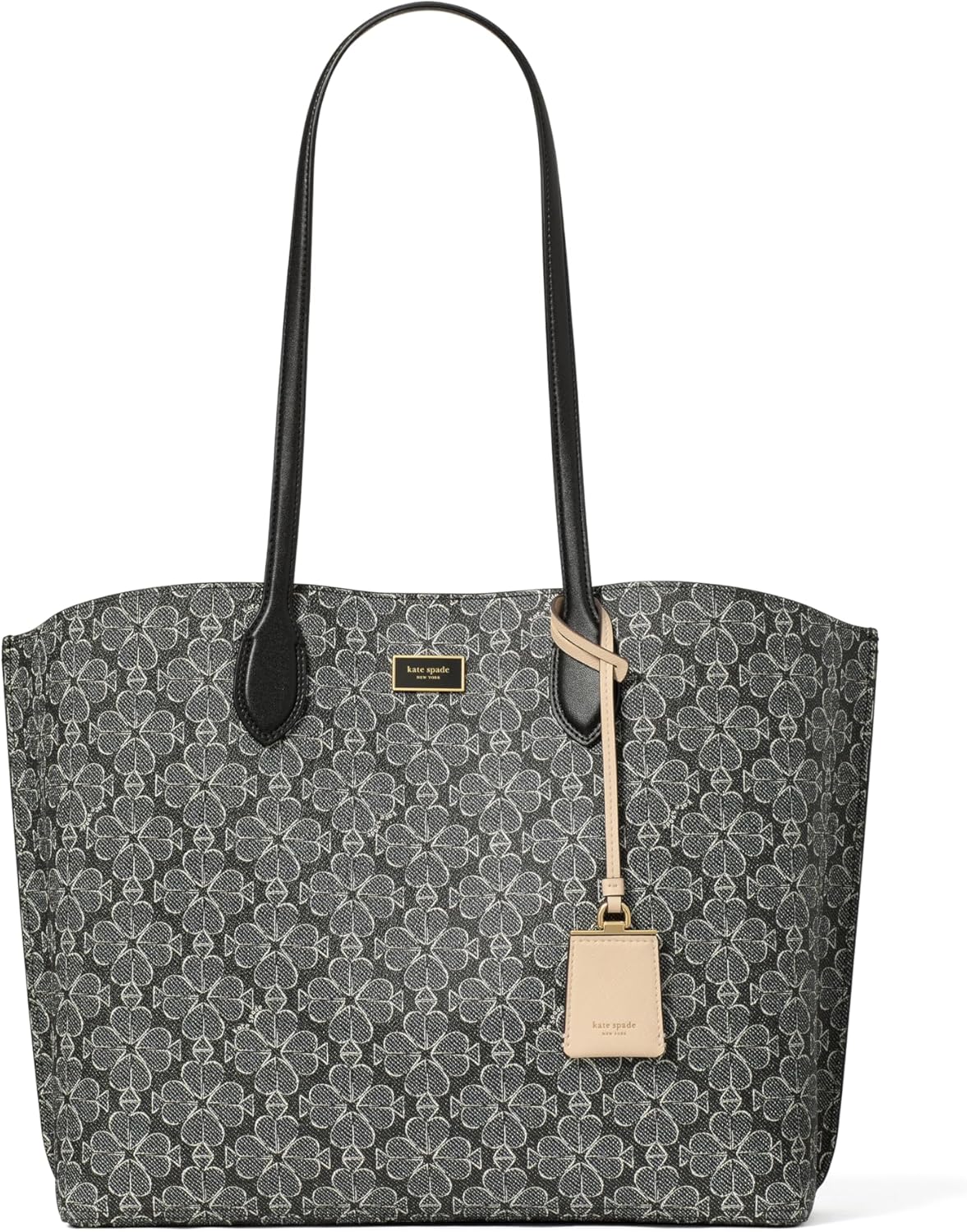 kate spade new york Suite Crossgrain Leather Tote Bag Review