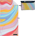 Microfiber Beach Towel - Sand Free, Quick Dry Oversized Travel Towel