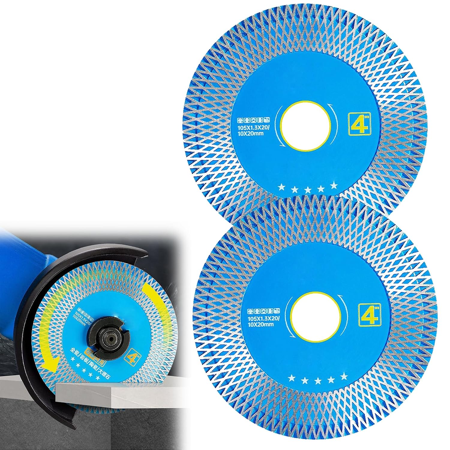 Diamond Cutting Blades: Ultimate Precision