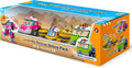 Sandy+ Droney+ Keaton DIE-CAST Metal Toy Cars - Durable Playmates