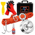 Strong Magnet Fishing Kit 1000 Lbs Pulling Force - Complete Retrieval