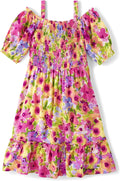 The Children's Place Girls' Short Sleeve Dressy Dress Review