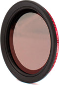 Moment Variable ND Filters 2-5 & 6-9 Stop (52mm) - Precision Light
