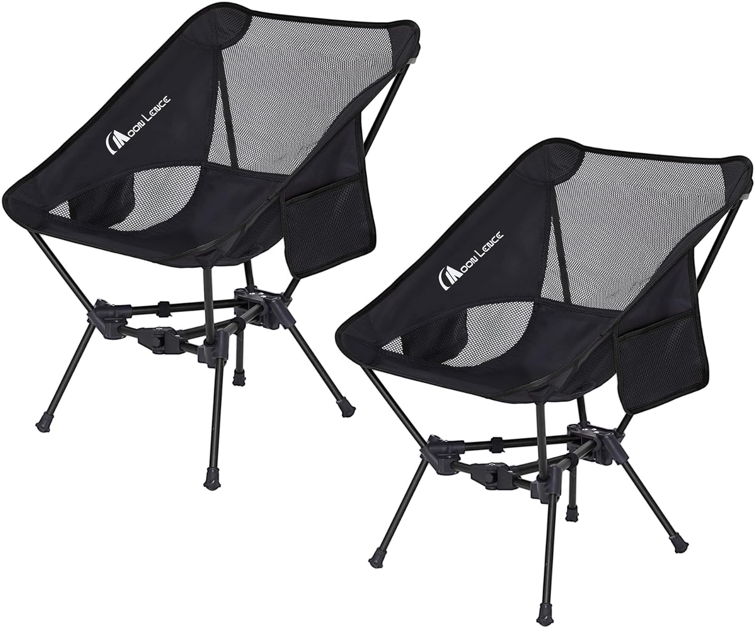 MOON LENCE Ultralight Camping Chair - Backpacker's Dream!