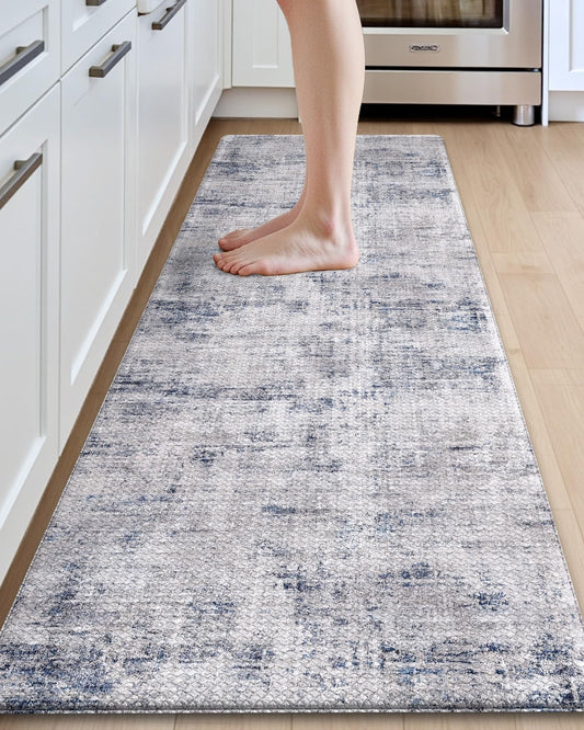 DEXI Kitchen Floor Mats Cushioned Anti Fatigue Comfort Runner