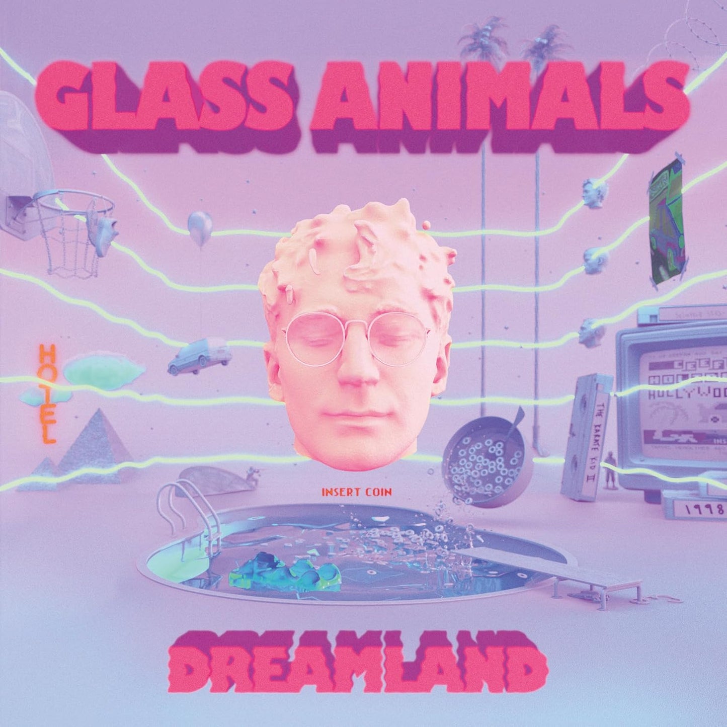 Dreamland Blue Explicit Lyrics Album Review for Music Lovers