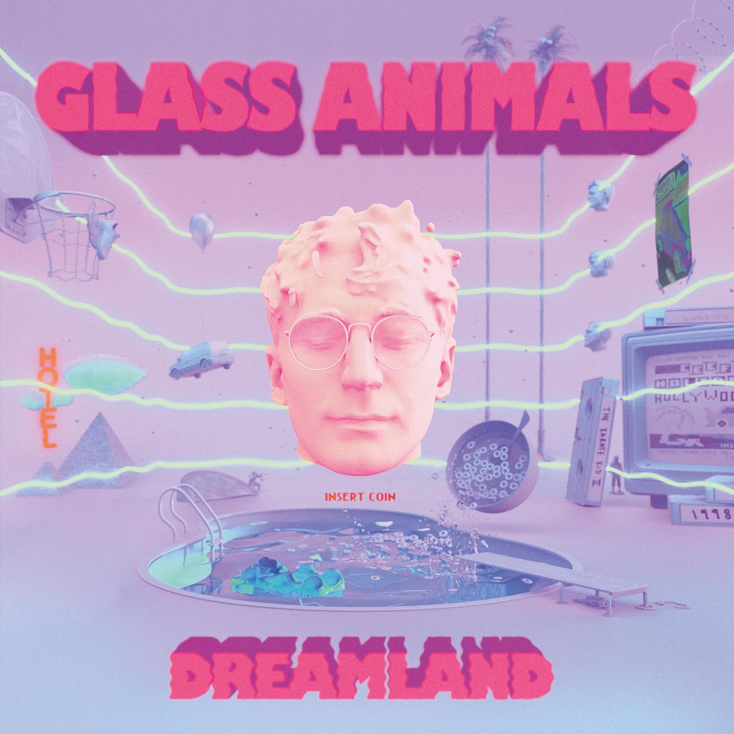 Dreamland Blue Explicit Lyrics Album Review for Music Lovers