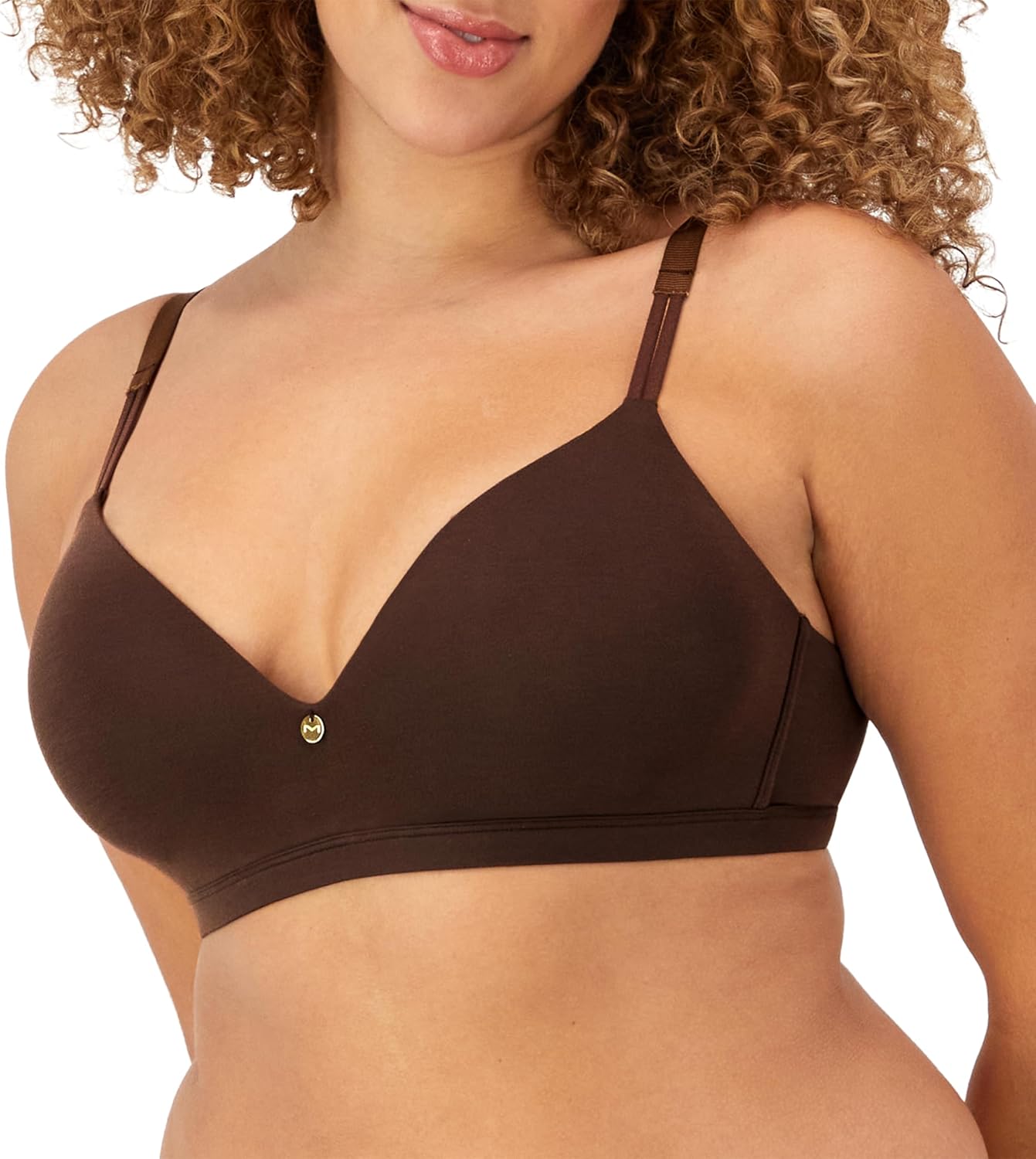 Maidenform Women's Everyday Luxe T-Shirt Wireless Bra Review
