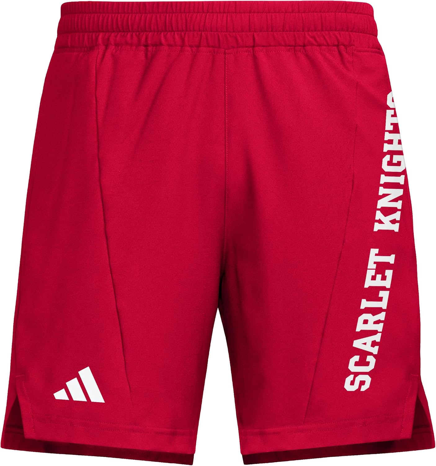 adidas Men's NCAA University Team Shorts for Scarlet Knights Fans