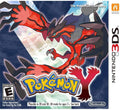 Pokemon Y for Nintendo 3DS - Immersive 3D Adventure