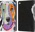 iPad Air 2 Leather Wallet Case by Head Case Designs - Slim 360