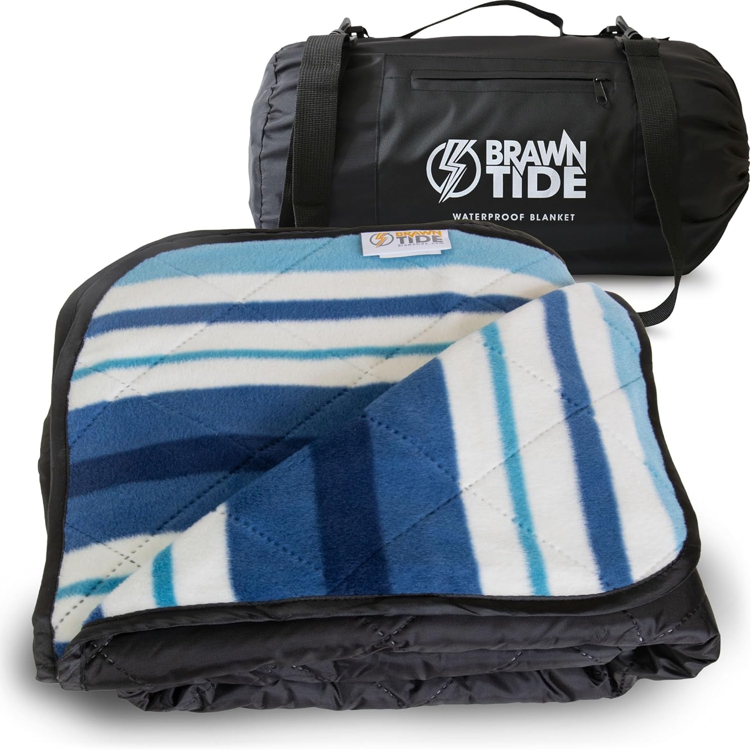 BRAWNTIDE Large Outdoor Waterproof Blanket for All Occasions
