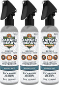 Picaridin 20% Tick & Insect Repellent for Outdoor Adventures