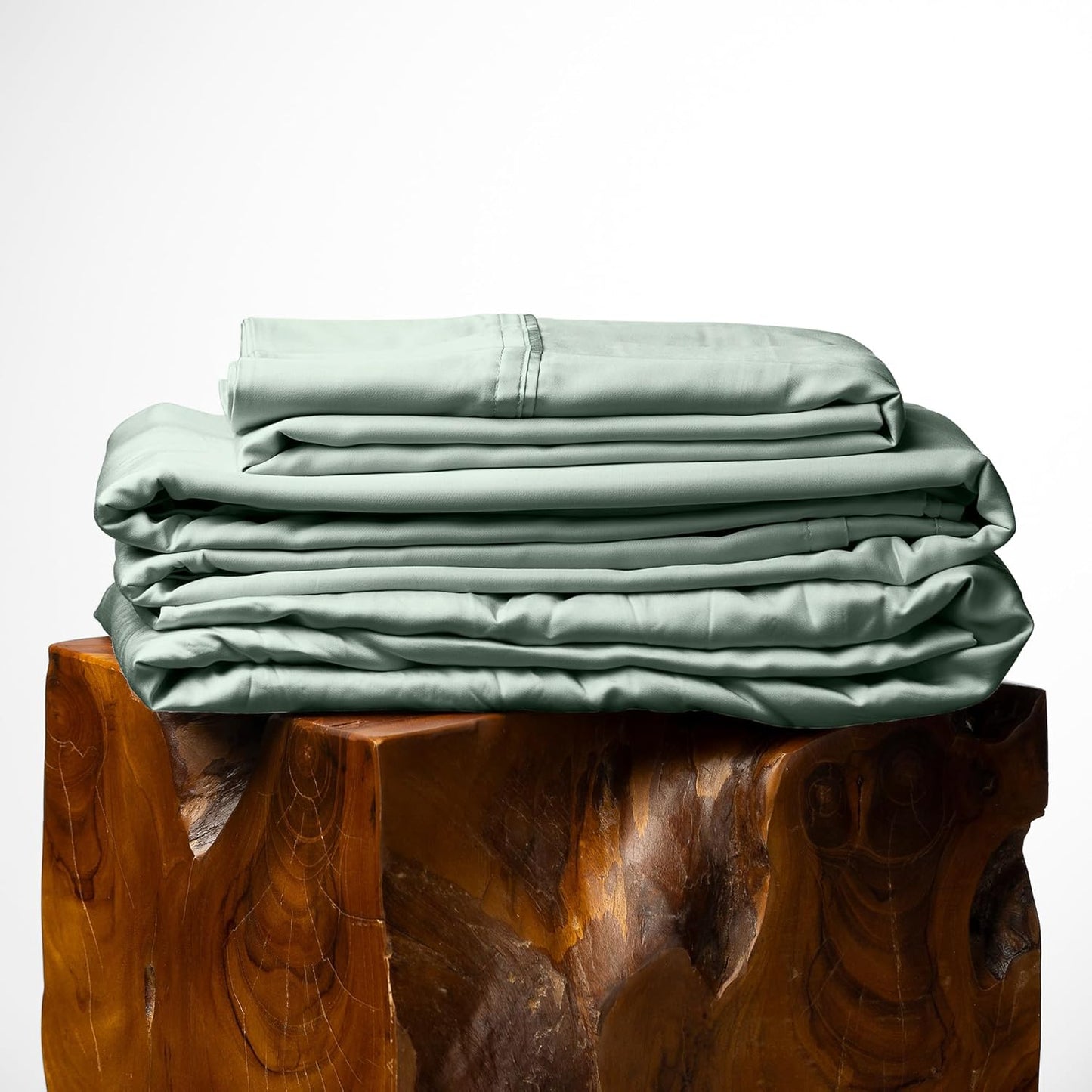 Eucalyptus Sheets Set for Hot Sleepers - King Size Comfort