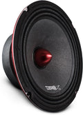 DS18 PRO-X8BM 8in Midrange Loudspeaker - Punchy Midrange Performance