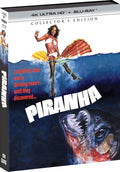 Piranha 1978 Collector's Edition 4K Ultra HD Blu-ray Review
