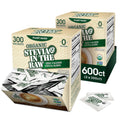 Stevia In The Raw Organic Stevia Sweetener Packets, Zero Calorie - 600