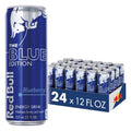 Red Bull Blue Edition Blueberry Energy Drink 24-Pack - 12 fl oz cans