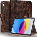 Gexmil Leather Case for iPad Air 11 in and 10.9 in - Top Grain