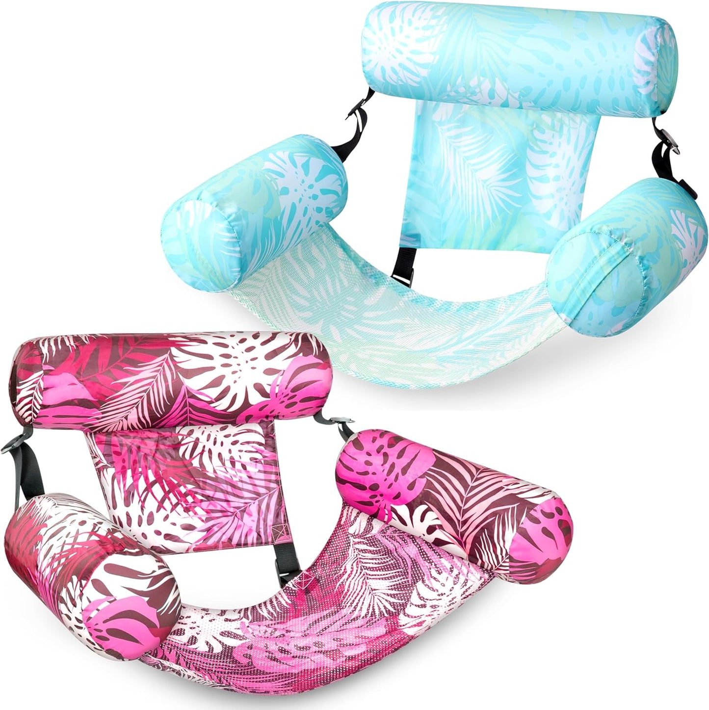 SLOOSH Inflatable Pool Floats for Ultimate Summer Relaxation