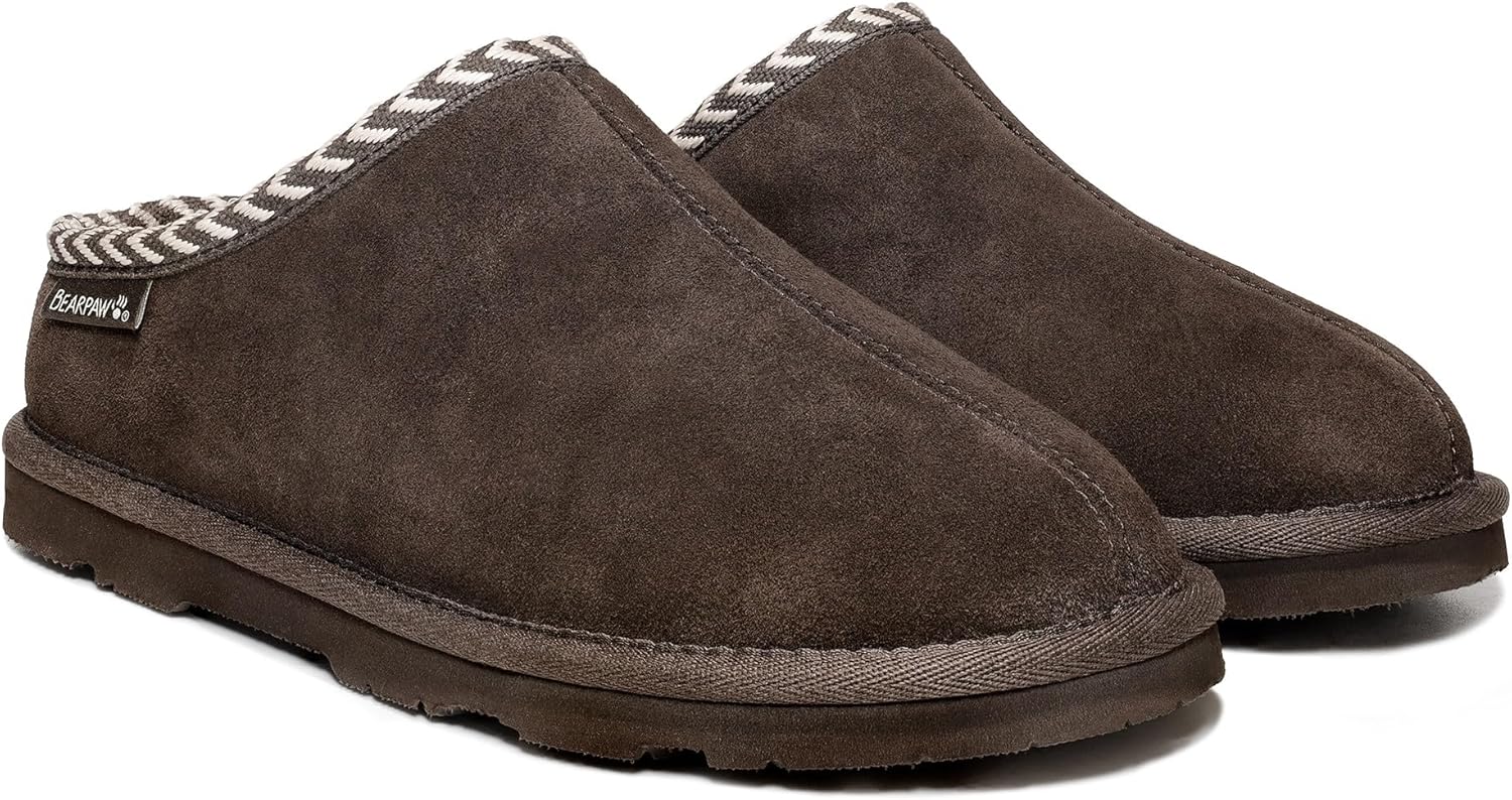BEARPAW Women's Tabitha Slipper: Comfort Meets Style