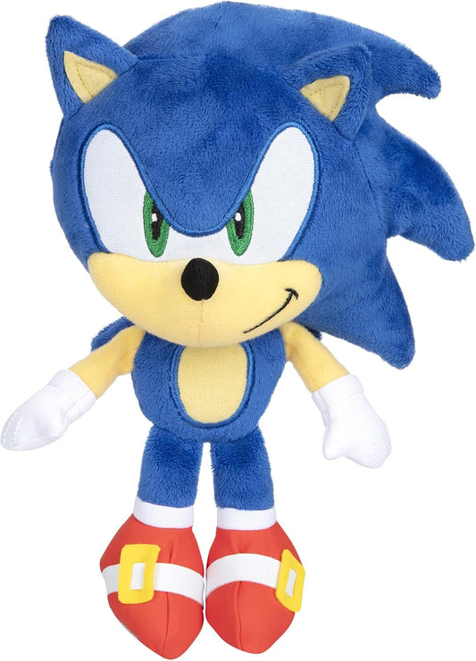 9-Inch Modern Sonic Plush - Jakks Pacific Inc.