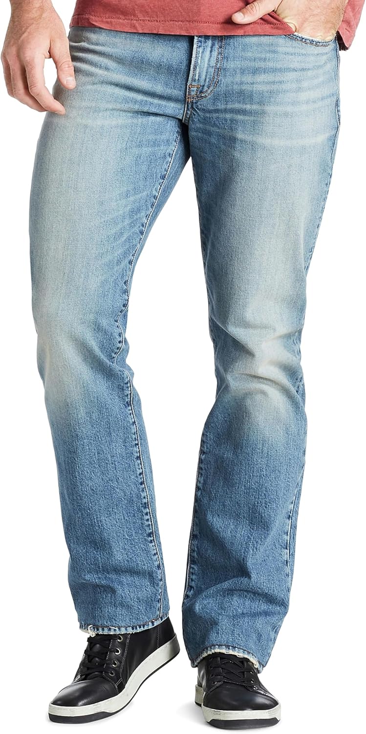 Lucky Brand Men's 363 Vintage Straight-Leg Jean Review