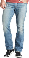 Straight-Leg Jeans for Men in Marshall's Beach - Mid-Rise Classic Fit