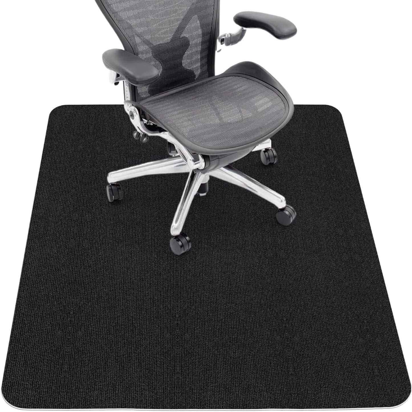 Sycoodeal Anti-Slip Office Chair Mat - Floor Protector