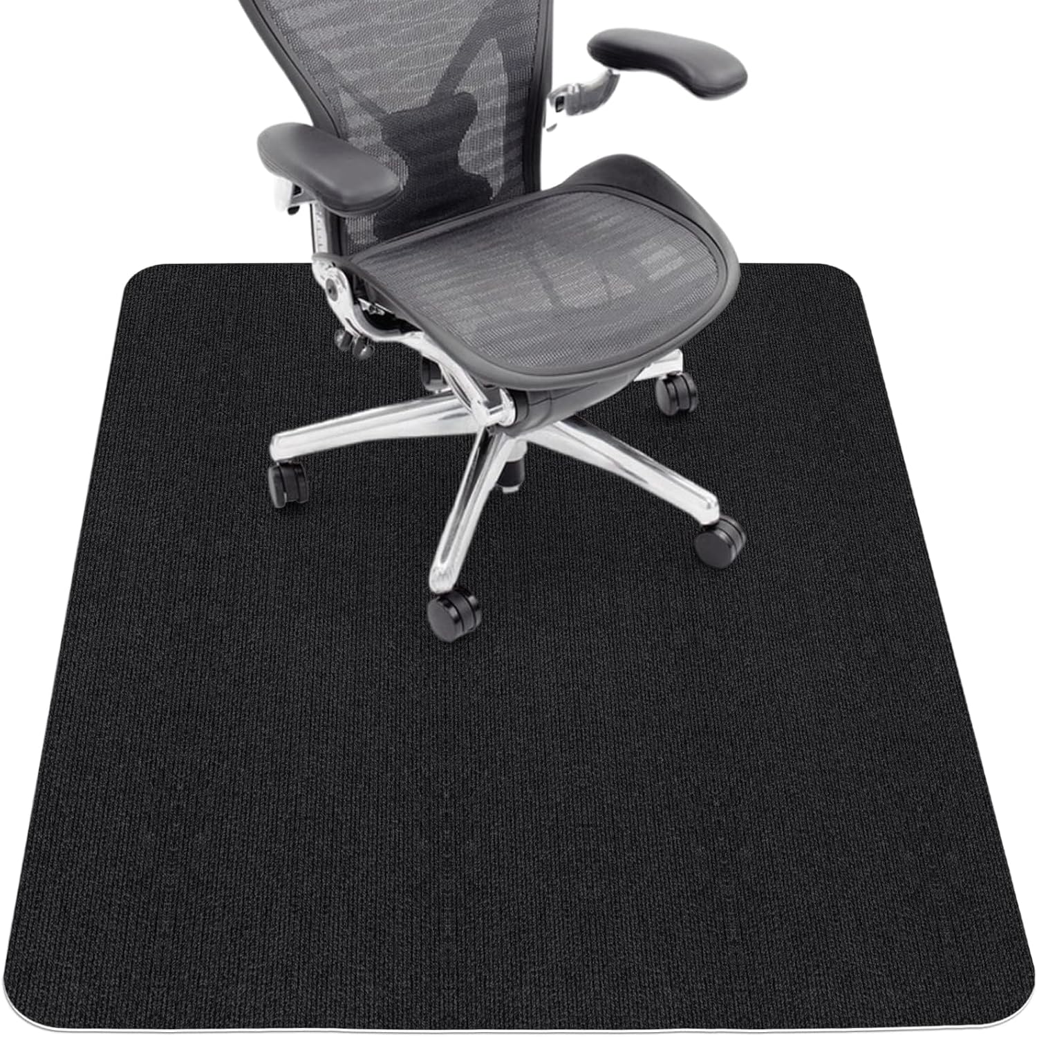Sycoodeal Anti-Slip Office Chair Mat - Floor Protector