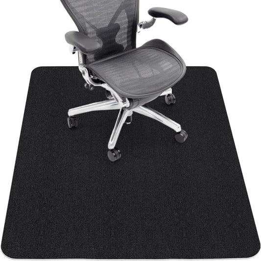 Sycoodeal Anti-Slip Office Chair Mat - Floor Protector