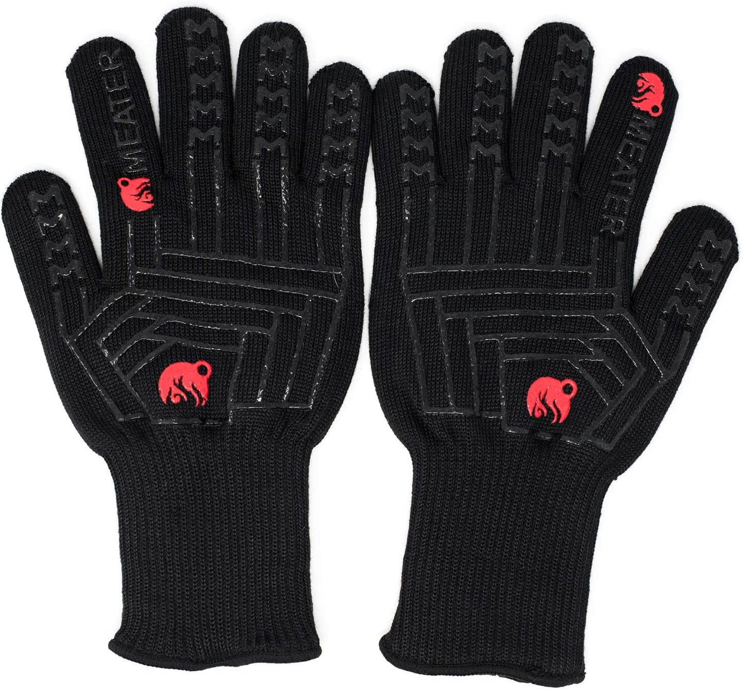 MEATER Cooking Gloves: Non-Slip, High-Temperature Protection