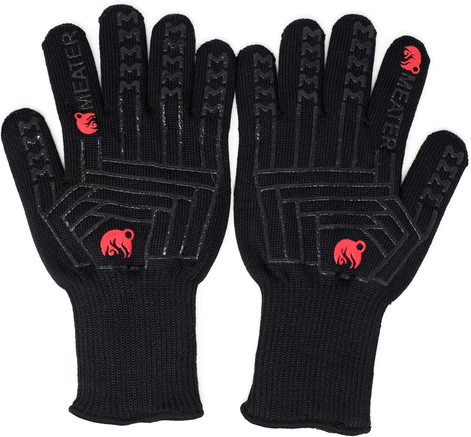 MEATER Cooking Gloves: Non-Slip, High-Temperature Protection