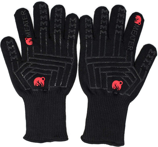 MEATER Cooking Gloves: Non-Slip, High-Temperature Protection