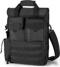 Tactical Briefcase 17.3 Inch Military Laptop Messenger Bag