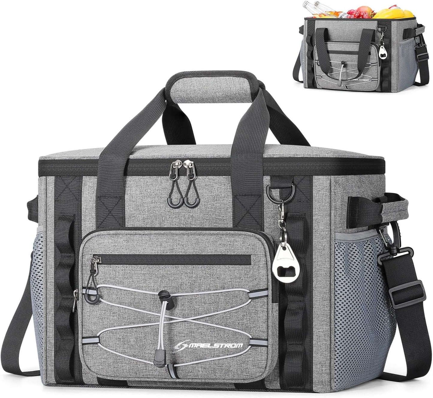 Insulated Maelstrom Cooler - Keep Drinks Chilled Anywhere!