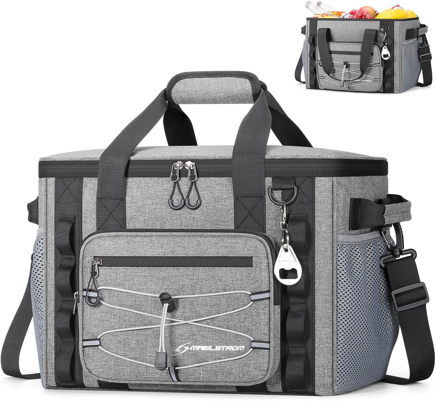 Insulated Maelstrom Cooler - Keep Drinks Chilled Anywhere!