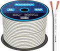 InstallGear 14 Gauge Speaker Wire Cable - 500ft for Outdoor Use