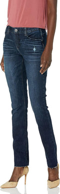 Democracy Women's Ab Solution Girlfriend Jean - Stretch Support
