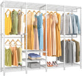 VIPEK V40 Wire Garment Rack Heavy Duty Clothes Rack - High Capacity