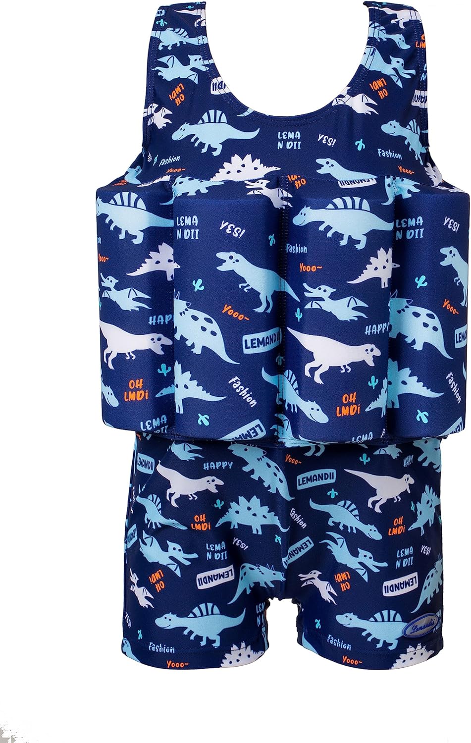 Baby Kids Floatation Suit for Safe and Fun Swimming Adventures